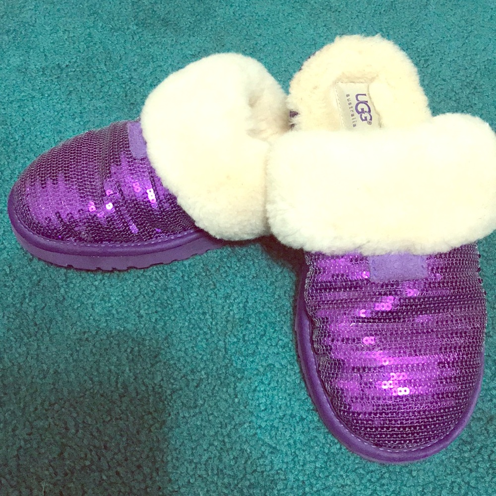 💜Ugg slippers 💜